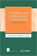The Effectiveness of International Criminal Tribunals