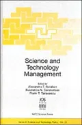 Science and Technology Management