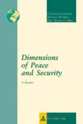 Dimensions of Peace and Security: A Reader
