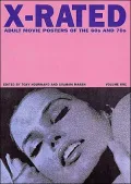 X-Rated: Adult Movie Posters of the 60s and 70s