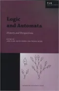 Logic And Automata