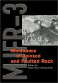 Mechanics of Jointed and Faulted Rock