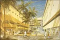 Architecture of Hospitals