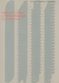 25 Years of Critical Reflection on Architecture