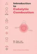 Introduction to Catalytic Combustion