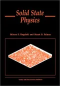 Solid State Physics