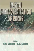In Situ Characterization Rocks