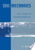 Book cover of Soil Mechanics