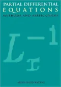 Partial Differential Equations: Methods and Applications