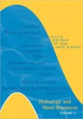 Hydrology & Water Resources V5