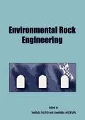 Environmental Rock Engineering Proceedings of the First Kyoto International Symposium on Und...
