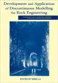 Development & Application Discontinuo
