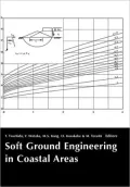 Soft Ground Engineer in Coastal Areas