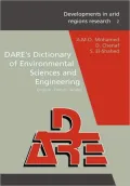 Dare's Dictionary of Environmental Sciences and Engineering