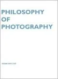 Philosophy of Photography