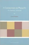 Commentary on Plutarch's De latenter vivendo