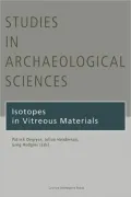 Isotopes in Vitreous Materials