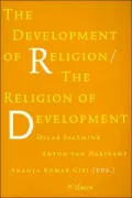 Development Of Religion, The Religion Of Development