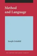 Method and Language