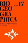 Manna: A Historical Geography. Biogeographica,  Band 17
