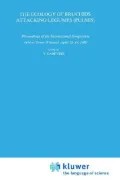 The Ecology of Bruchids Attacking Legumes: Proceedings of the International Symposium Held at Tours, 1980