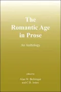 The Romantic Age Of Prose