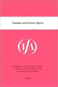 Taxation And Human Rights