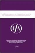 Tax Consequences Of Pension Provision For The Internationally Tra
