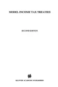 Model Income Tax Treaties
