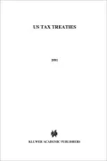 United States Tax Treaties (1991)