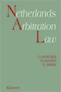 Netherlands Arbitration Law