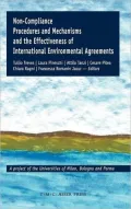 Non-Compliance Procedures and Mechanisms and the Effectiveness of International Environmental Agreements
