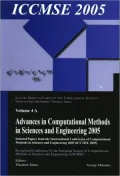 Advances in Computational Methods in Sciences And Engineering 2005 Selected Papers from the ...