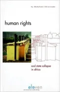 Human Rights and State Collapse in Africa