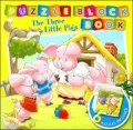 Puzzle Block Book: the Three Little Pigs