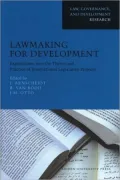 Lawmaking for Development: Explorations into the Theory and Practice of International Legislative Projects