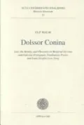Dolssor Conina: Lust, the Bawdy and Obscenity in Medieval Occitan and Galician-Portuguese Troubadour Poetry and Latin Secular Love Song