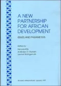 A New Partnership for African Development : Issues and Parameters