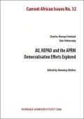 AU, NEPAD and the APRM: Democratisation Efforts Explored, Current African Issues 32