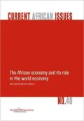 The African Economy And Its Role In The World Economy