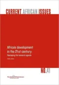 Africa's Development In The 21st Century