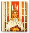 Swedish Christmas by Catarina Lundgren Astrom — book cover