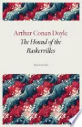 Book cover of The Hound of the Baskervilles