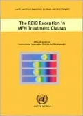 REIO Exception in MFN Treatment Clauses, The