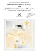 Economic Development in Africa 2008