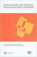 Globalization and Informal Jobs in Developing Countries