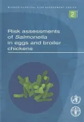 Risk Assessments of Salmonella in Eggs and Broiler Chickens