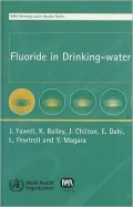 Fluoride in Drinking-water