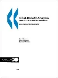 Cost-Benefit Analysis And The Environment