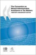 The Convention On Mutual Administrative Assistance In Tax Matters